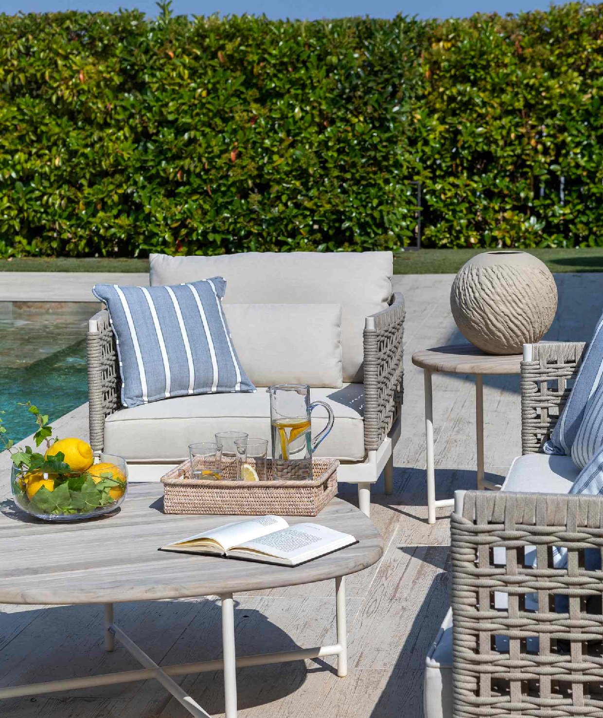 Coastal Outdoor Pool Lounge — Brucs 2026 Catalog Page 2