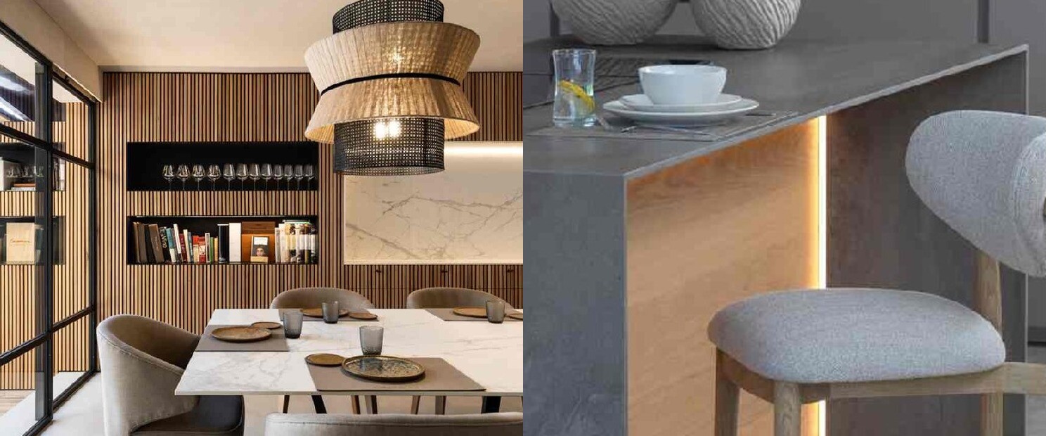 Proyectos Contract, Hoteles, Restaurantes y Retail Brucs