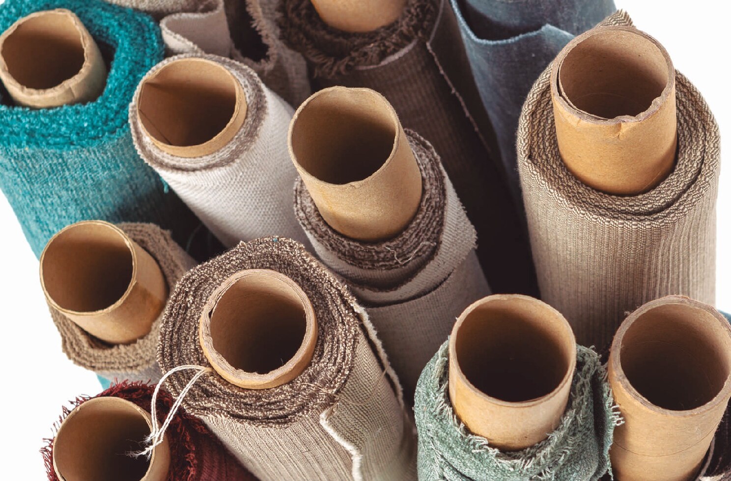 Customizing and Made to Measure upholstery in 60 days for Contract projects at Brucs
