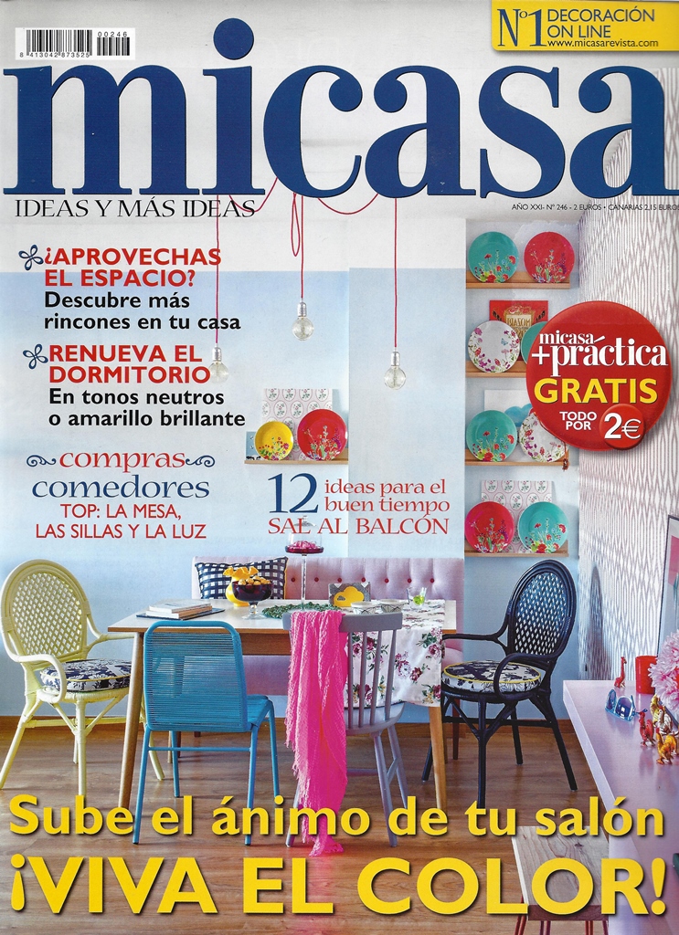 Micasa 001